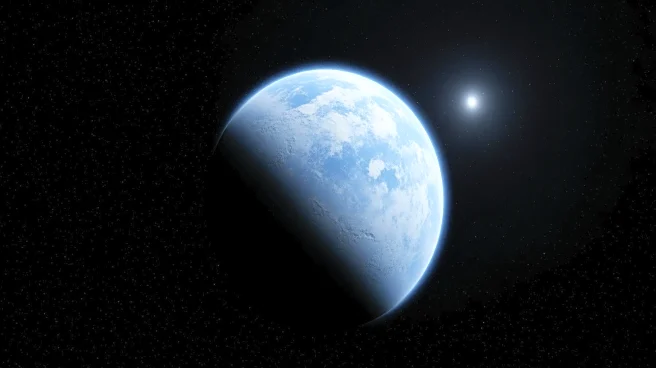 Astronomers Discover Potentially Colder Earth-like Planet HD 137010 b