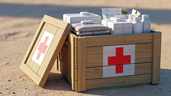 Israeli Aid Group Natan Provides Humanitarian Support to Gaza Amid Ceasefire