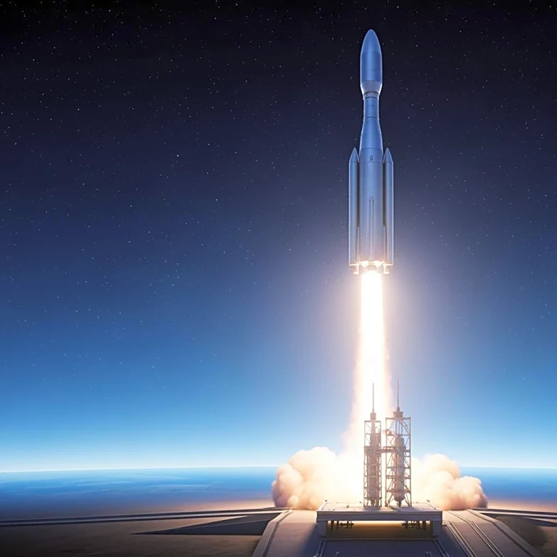 NASA's SpaceX Crew-12 Launches Successfully to International Space Station