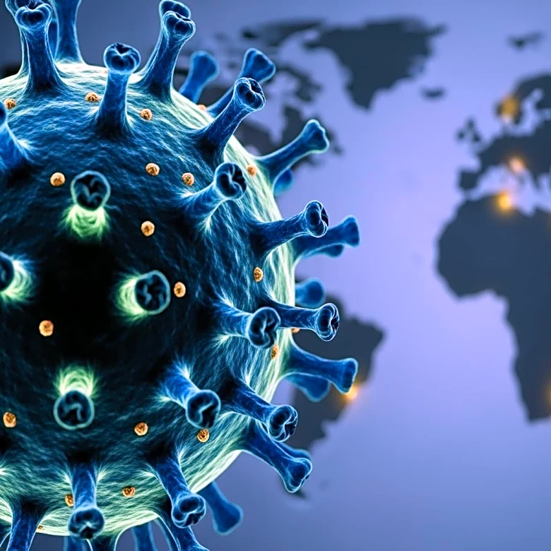 Zika Virus Epidemiology Study Highlights Global Outbreak Patterns and Risks