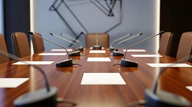 Congress Faces Internal Challenges as 2026 Primaries Approach