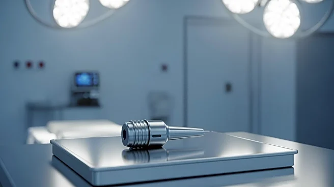 Onkos Surgical Initiates Post-Market Study for Antibacterial Limb Salvage System