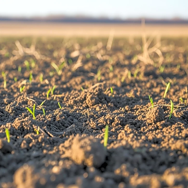 Mild Winter Raises Concerns for North Dakota Farmers Ahead of Planting Season