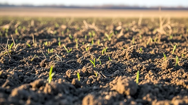 Mild Winter Raises Concerns for North Dakota Farmers Ahead of Planting Season