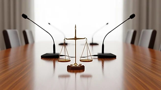 Ohio Senate Bill on Abortion Provider Liability Sparks Debate in Committee Hearing