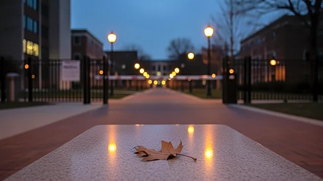 South Carolina State University Shooting Results in Two Fatalities, Campus Lockdown