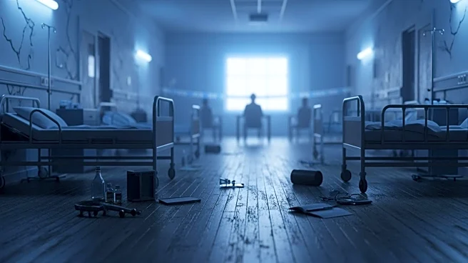 U.S. Aid Cuts Severely Impact Middle Eastern Health Systems, Leading to Crisis