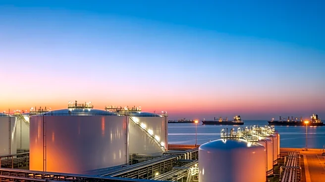 Argentina LNG Project Advances with Joint Development Agreement, Aiming for Global Export Impact