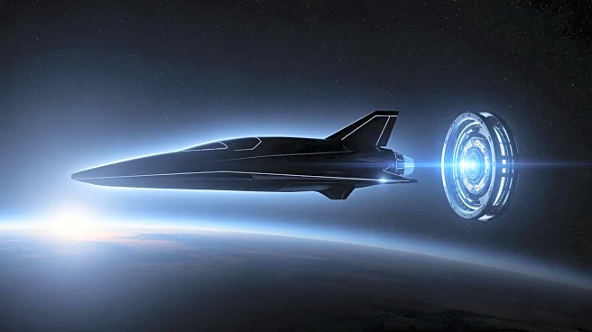 NASA's SpaceX Crew-12 Spacecraft Begins Solo Flight, Prepares for Docking