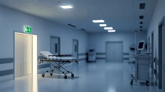 Hospital Chief Urges Emergency Measures Amid Capacity Strain at Iceland's National University Hospital