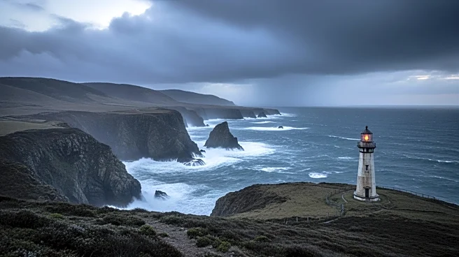 Portugal Faces Urgent Call for Climate Adaptation Amid Deadly Storms