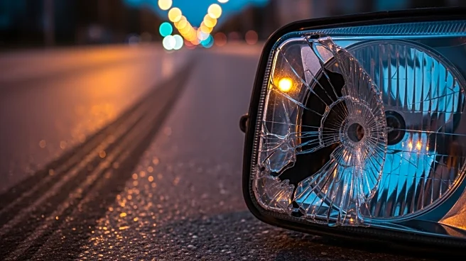 Miami Police Motorman Injured in Suspected Hit-and-Run Crash