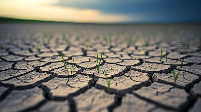 UN Climate Chief Warns of Security Risks from Ignoring Climate Crisis