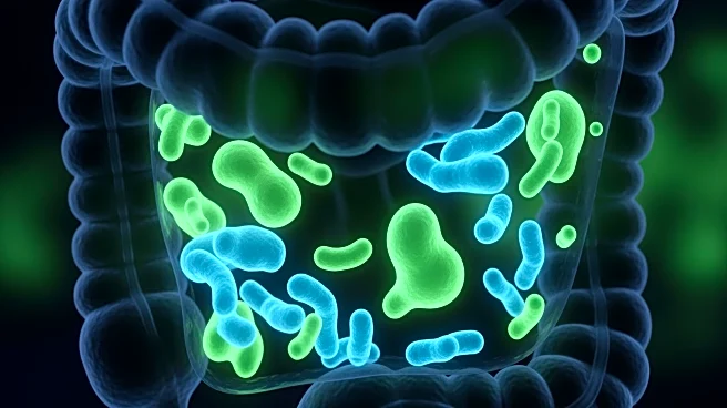 Research Highlights Role of Gut Microbes in Bolstering Immunity for HIV Patients