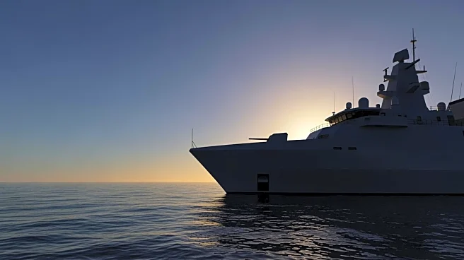 U.S. Navy Secretary Announces Potential Doubling of Ship Requests in 2027 Budget