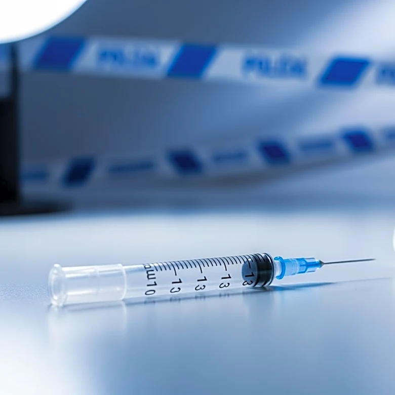 Rhode Island Doctor Reprimanded After Toddler Pricked by Needle