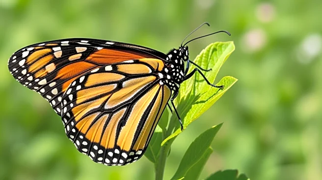 Conservation Groups Sue U.S. Fish and Wildlife Service Over Monarch Butterfly Protections