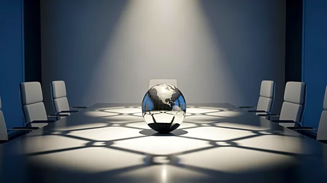 DP World Replaces CEO Amidst Epstein Connection Revelations