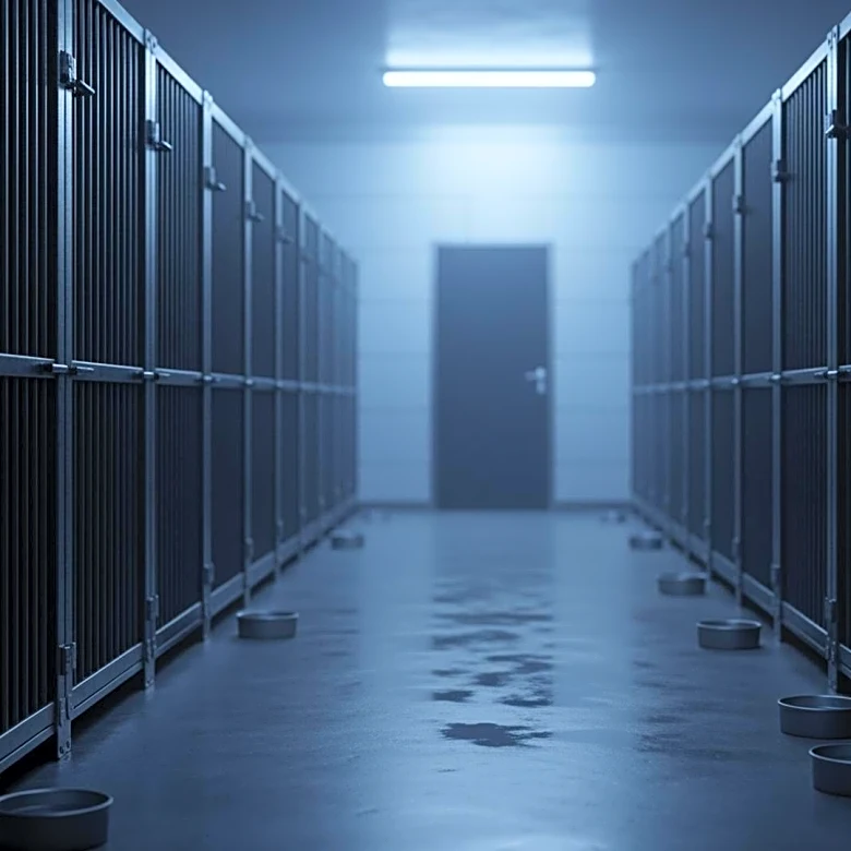 South L.A. Animal Shelter Faces Prolonged Dog Confinement Due to Giardia Outbreak