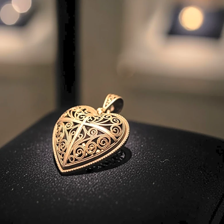 British Museum Acquires Tudor Heart Pendant Amid U.S. Historical Disputes
