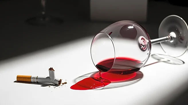 Study Links Most Preventable Cancers to Smoking and Alcohol Use