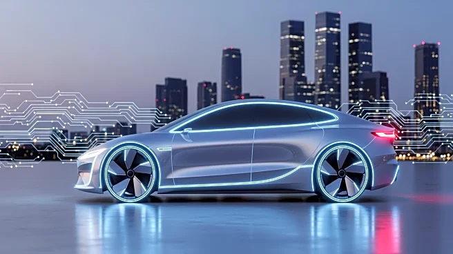 Xpeng Engages Policymakers on AI Mobility at World Governments Summit in Dubai