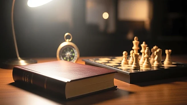 Analysis of President Trump's Strategic Approach in New Book