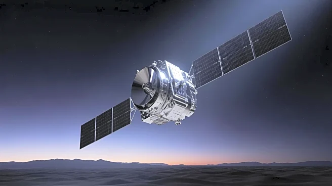 SARsatX Advances Saudi Space Ambitions with First Commercial Satellite Initiative