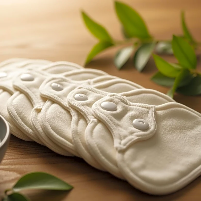 Israeli Aid Group Natan Provides Reusable Menstrual Pads to Gaza Women Amid Humanitarian Crisis