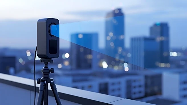 Pentagon Seeks Rapid Deployment of Counter-Drone Sensors to Safeguard U.S. Infrastructure