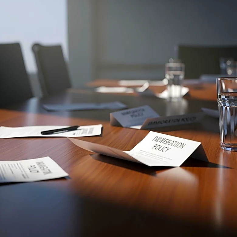 DHS Faces Shutdown as Immigration Talks Collapse