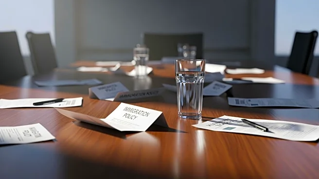 DHS Faces Shutdown as Immigration Talks Collapse