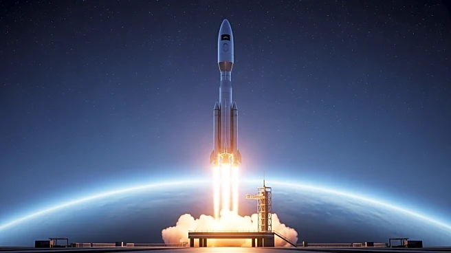 NASA's SpaceX Crew-12 Mission Launches Successfully to International Space Station