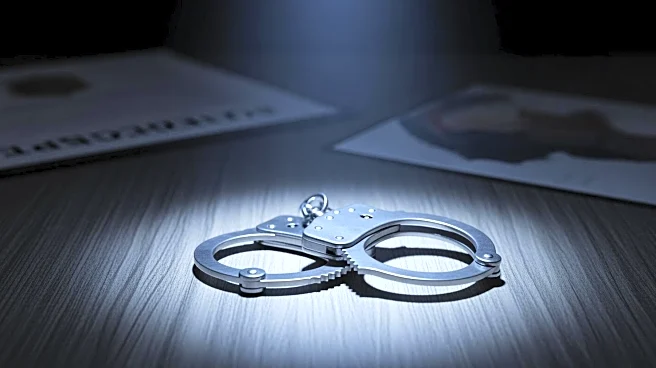 Suspect in Uniontown Shooting Apprehended in Maryland