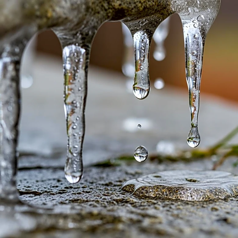 Philadelphia Experiences Continued Melting as Temperatures Remain Above Freezing