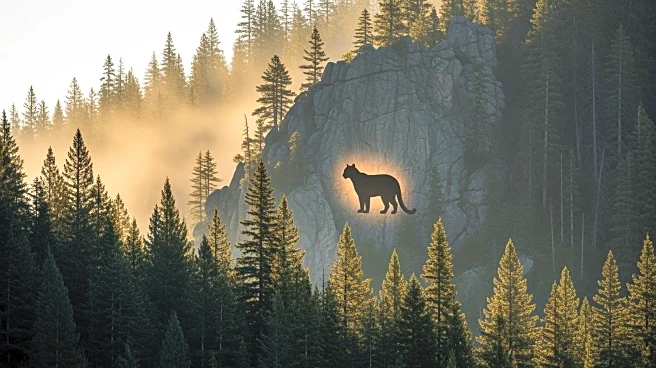 California Mountain Lions Gain Endangered Species Protections Amid Habitat Threats