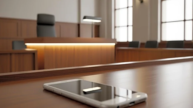 Instagram Head Adam Mosseri Denies Social Media Addiction Claims in Landmark Trial