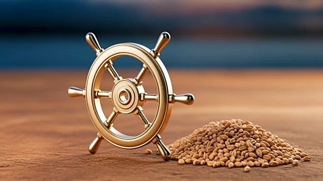 Panama Canal and U.S. Grains BioProducts Council Sign MoU to Boost Trade