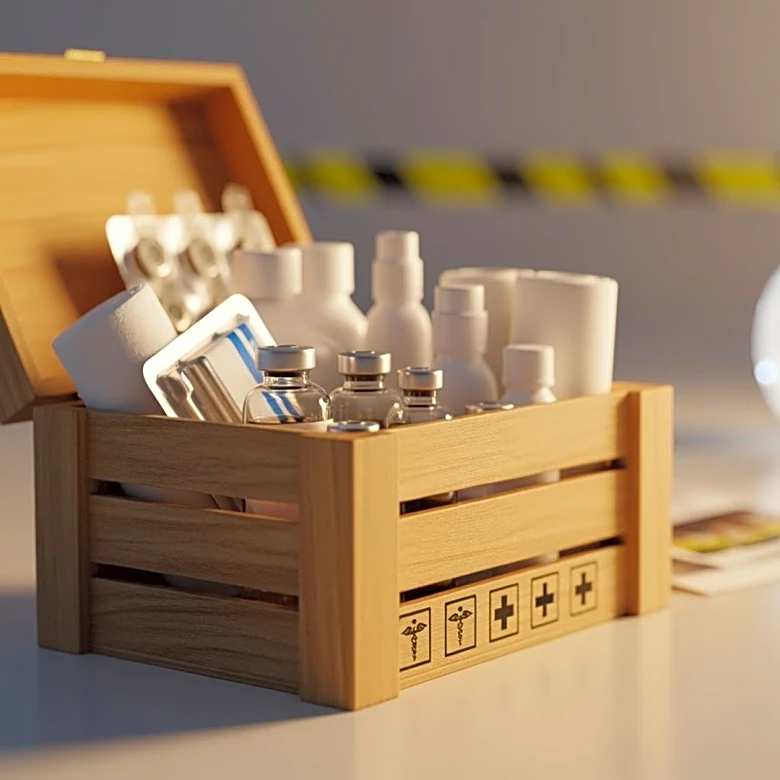 U.S. Sends Medical Supplies to Venezuela, Marking New Cooperation Era