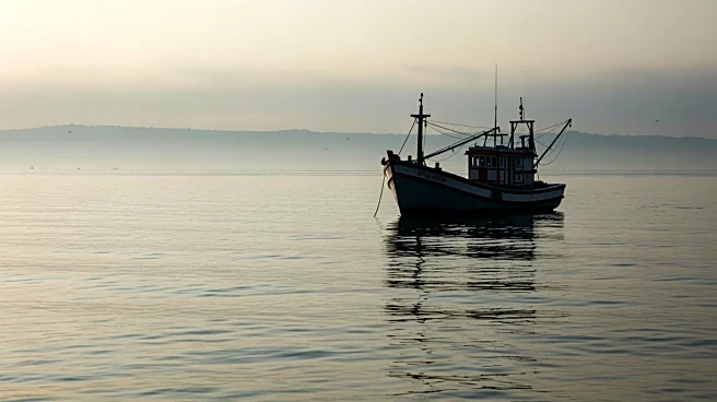 Japan Seizes Chinese Fishing Boat Amid Diplomatic Tensions with Beijing