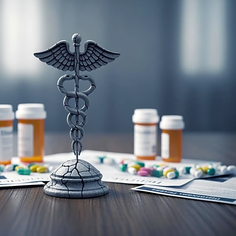 President Trump and RFK Jr.'s Health Policies Lead to Decline in Public Trust