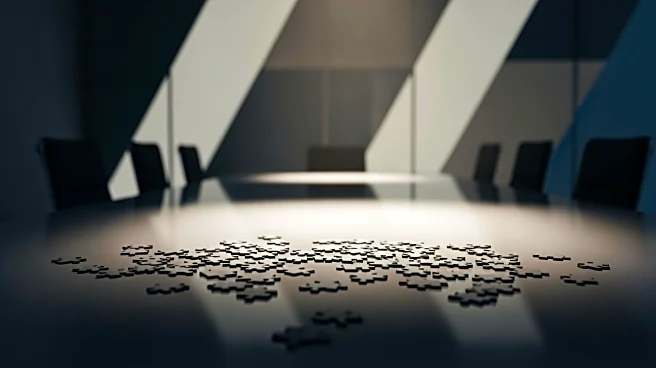 DHS Faces Imminent Shutdown as Immigration Reform Talks Stall