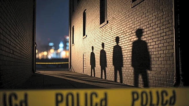 Police Seek Four Individuals in Connection with Fatal Bronx Shooting Involving Teenagers