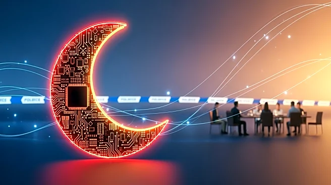 Chinese Tech Giants Engage in 'Lunar New Year AI War' with Massive Giveaways