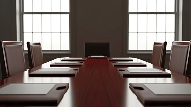 Lawmakers Depart Washington Amid Homeland Security Funding Impasse