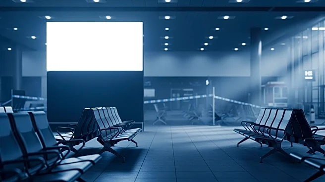 Partial US Government Shutdown Looms, Potentially Affecting Airports