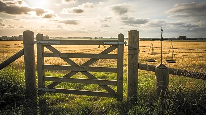 Florida Farm Bill Sparks Controversy Over Potential Legal Costs for Critics