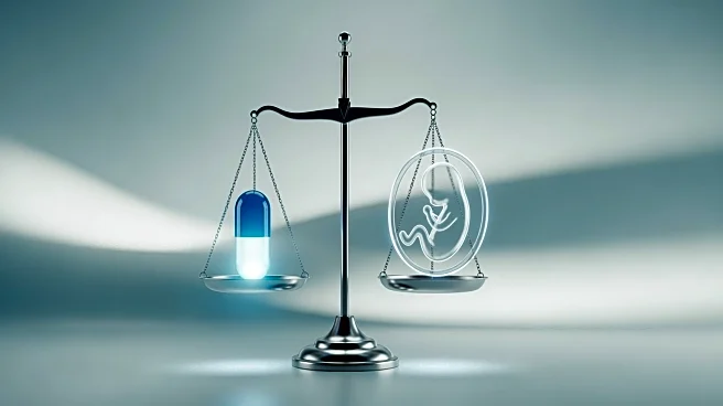 SSRI Use During Pregnancy Linked to Gestational Diabetes Risk and Preterm Birth Protection