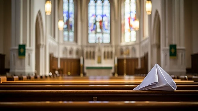 Minnesota Senate Candidate Arrested During Church Protest Shares Video