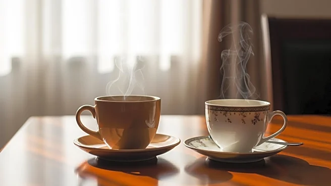 Harvard Study Finds Moderate Coffee and Tea Consumption May Lower Dementia Risk